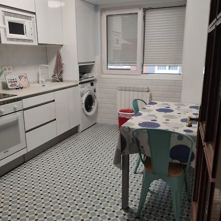 דירה Precioso Piso Totalmente Reformado. גיחון