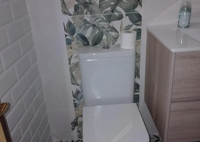 Precioso Piso Totalmente Reformado. * גיחון